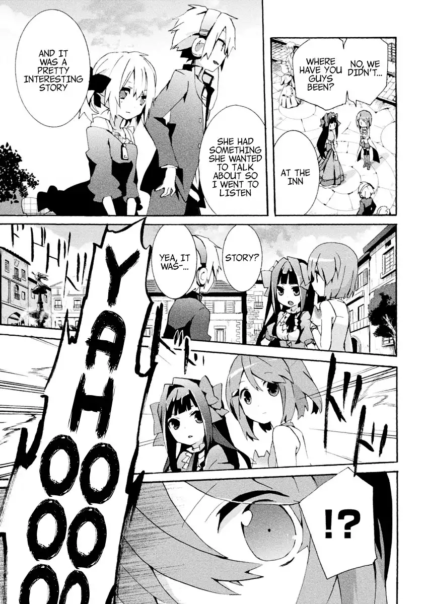 Mondaijitachi ga Isekai kara Kuru sou desu yo? Z Chapter 4 8